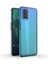 Oppo A92 Kılıf Için Tasarlanan Kristal Şeffaf Kaymaz Silikon Kılıf 4