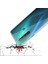 Realme 6i Kılıf Için Tasarlanan Kristal Şeffaf Kaymaz Silikon Kılıf 5