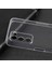 Oppo A55 5g Kılıf Için Tasarlanan Kristal Şeffaf Kaymaz Silikon Kılıf 2