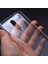 Oppo RX17 Pro Kılıf Için Tasarlanan Kristal Şeffaf Kaymaz Silikon Kılıf 2