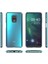 Xiaomi Redmi Note 9s Kılıf Için Tasarlanan Kristal Şeffaf Kaymaz Silikon Kılıf 2