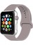 Apple Watch Seri 1/2/3/4/5/6/7/8/SE/Ultra 38mm 40mm 41mm 42mm 44mm 45mm 49mm Kordon Kayış Bileklik Klasik Kaliteli Silikon 1