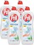 Losyon Aloe Vera Bulaşık Deterjanı 4 x 750 ml 1