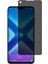 Honor X8 Mat Hayalet Ekran Koruyucu Yandan Bakınca Görünmeyen Ekran Privacy Ekran Koruyucu 1