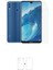 Honor 8x Max Full Body Ekran Koruyucu Ön Arka Yan Darbe Emici Poliüretan Film 1