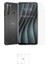 Htc Desire 20 Pro Full Body Ekran Koruyucu Ön Arka Yan Darbe Emici Poliüretan Film 1