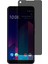 Htc U11 Plus Mat Hayalet Ekran Koruyucu Yandan Bakınca Görünmeyen Ekran Privacy Ekran Koruyucu 1
