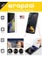 Huawei Nova 5 Pro Ekran Koruyucu Darbe Emici Poliüretan Film Amerika Üretimi 4