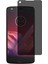 Motorola Z2 Mat Hayalet Ekran Koruyucu Yandan Bakınca Görünmeyen Ekran Privacy Ekran Koruyucu 1