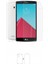 Lg G4 Full Body Ekran Koruyucu Ön Arka Yan Darbe Emici Poliüretan Film 1