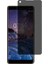 Nokia 7 Plus Mat Hayalet Ekran Koruyucu Yandan Bakınca Görünmeyen Ekran Privacy Ekran Koruyucu 1