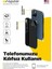 Motorola E4 Plus Full Body Ekran Koruyucu Ön Arka Yan Darbe Emici Poliüretan Film 3