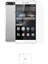 Huawei P8 Full Body Ekran Koruyucu Ön Arka Yan Darbe Emici Poliüretan Film 1