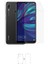 Huawei Y7 Prime 2019 Full Body Ekran Koruyucu Ön Arka Yan Darbe Emici Poliüretan Film 1