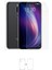 Meizu X8 Full Body Ekran Koruyucu Ön Arka Yan Darbe Emici Poliüretan Film 1