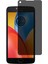 Motorola E4 Plus Mat Hayalet Ekran Koruyucu Yandan Bakınca Görünmeyen Ekran Privacy Ekran Koruyucu 1