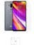 Lg G7 Thinq Full Body Ekran Koruyucu Ön Arka Yan Darbe Emici Poliüretan Film 1