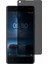 Nokia 8 Mat Hayalet Ekran Koruyucu Yandan Bakınca Görünmeyen Ekran Privacy Ekran Koruyucu 1
