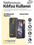 Oppo A31 Full Body Ekran Koruyucu Ön Arka Yan Darbe Emici Poliüretan Film 2