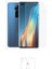 Tecno Phantom x Full Body Ekran Koruyucu Ön Arka Yan Darbe Emici Poliüretan Film 1