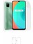 Realme C11 Full Body Ekran Koruyucu Ön Arka Yan Darbe Emici Poliüretan Film 1