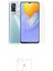 Vivo Y51 Full Body Ekran Koruyucu Ön Arka Yan Darbe Emici Poliüretan Film 1
