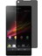 Sony Xperia Z Mat Hayalet Ekran Koruyucu Yandan Bakınca Görünmeyen Ekran Privacy Ekran Koruyucu 1