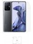 Xiaomi 11T Full Body Ekran Koruyucu Ön Arka Yan Darbe Emici Poliüretan Film 1