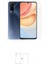 Vivo Y53S Full Body Ekran Koruyucu Ön Arka Yan Darbe Emici Poliüretan Film 1