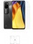 Xiaomi Poco M3 Pro 5g Full Body Ekran Koruyucu Ön Arka Yan Darbe Emici Poliüretan Film 1
