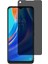 Tecno Spark 7t Mat Hayalet Ekran Koruyucu Yandan Bakınca Görünmeyen Ekran Privacy Ekran Koruyucu 1