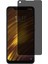 Xiaomi Poco F1 Mat Hayalet Ekran Koruyucu Yandan Bakınca Görünmeyen Ekran Privacy Ekran Koruyucu 1