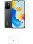 Xiaomi Redmi Note 11S 5g Full Body Ekran Koruyucu Ön Arka Yan Darbe Emici Poliüretan Film 1
