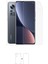 Xiaomi 12 Pro Full Body Ekran Koruyucu Ön Arka Yan Darbe Emici Poliüretan Film 1