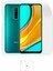 Xiaomi Redmi 9 Full Body Ekran Koruyucu Ön Arka Yan Darbe Emici Poliüretan Film 1