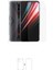 Zte Nubia Red Magic 5g Full Body Ekran Koruyucu Ön Arka Yan Darbe Emici Poliüretan Film 1