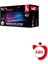 Pudrasız Nitril N-Joy Eldiven L Beden Siyah 100'lü 20 Paket 1