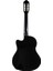Valencıa VC104TCEBK Elektro Klasik Gitar Sap Çelikli 4/4 Siyah 2