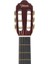 Valencıa VC104TCEBK Elektro Klasik Gitar Sap Çelikli 4/4 Siyah 4