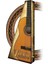Valencıa VC104TCEBK Elektro Klasik Gitar Sap Çelikli 4/4 Siyah 5
