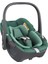 Adac'lı Pebble 360 Derece Dönebilen Yatabilen Bebek Oto Koltuğu ve Ana Kucağı 0-13 kg Essential Green 2