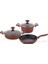 Çınar 5 Parça Granit Set 1