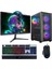 Tx1066 i5 4440 8GB Ram 256GB SSD 4GB EK. 21.5'' Monitör Masaüstü Oyun Pc Bilgisayarı 1