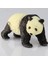 Panda Figür Oyuncak 16 cm Somuşak Malzeme 1