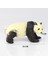Panda Figür Oyuncak 16 cm Somuşak Malzeme 2
