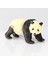 Panda Figür Oyuncak 16 cm Somuşak Malzeme 5