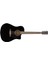 Müzik Fender CD-60SCE Wn Blk 1
