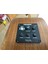 Müzik Cort Earthgrand Bw Cfm Op Elektro Akustik Cutaway Gitar Çantalı, Masif Ladin 4