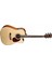 Müzik Cort MR730FXNAT Elektro Akustik Gitar, Natürel, Fıshman Eq 1
