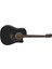 Müzik Squier SA-105CE Dreadnought Cutaway Blk 1